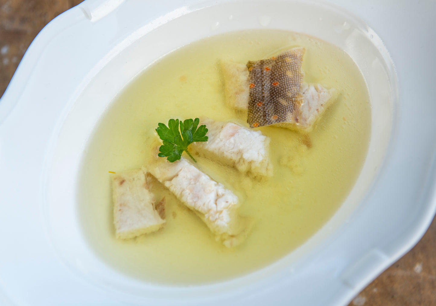 Fish Bouillon