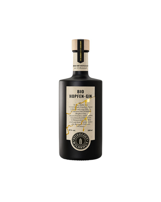 Wildshut Bio Hopfen Gin 500ml