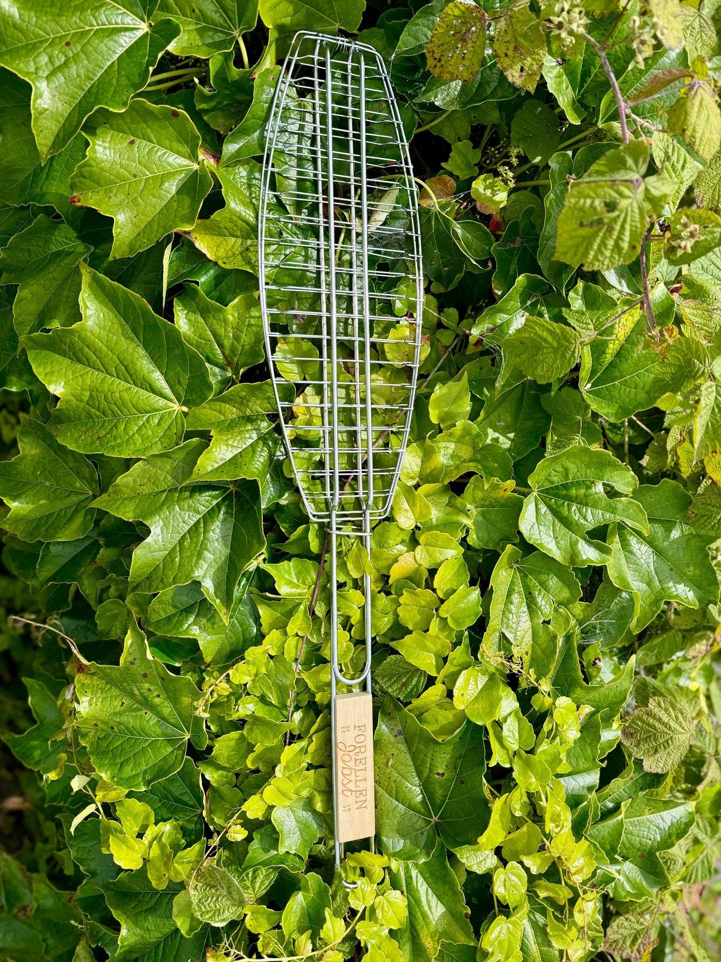 Grilling Tongs for Fish