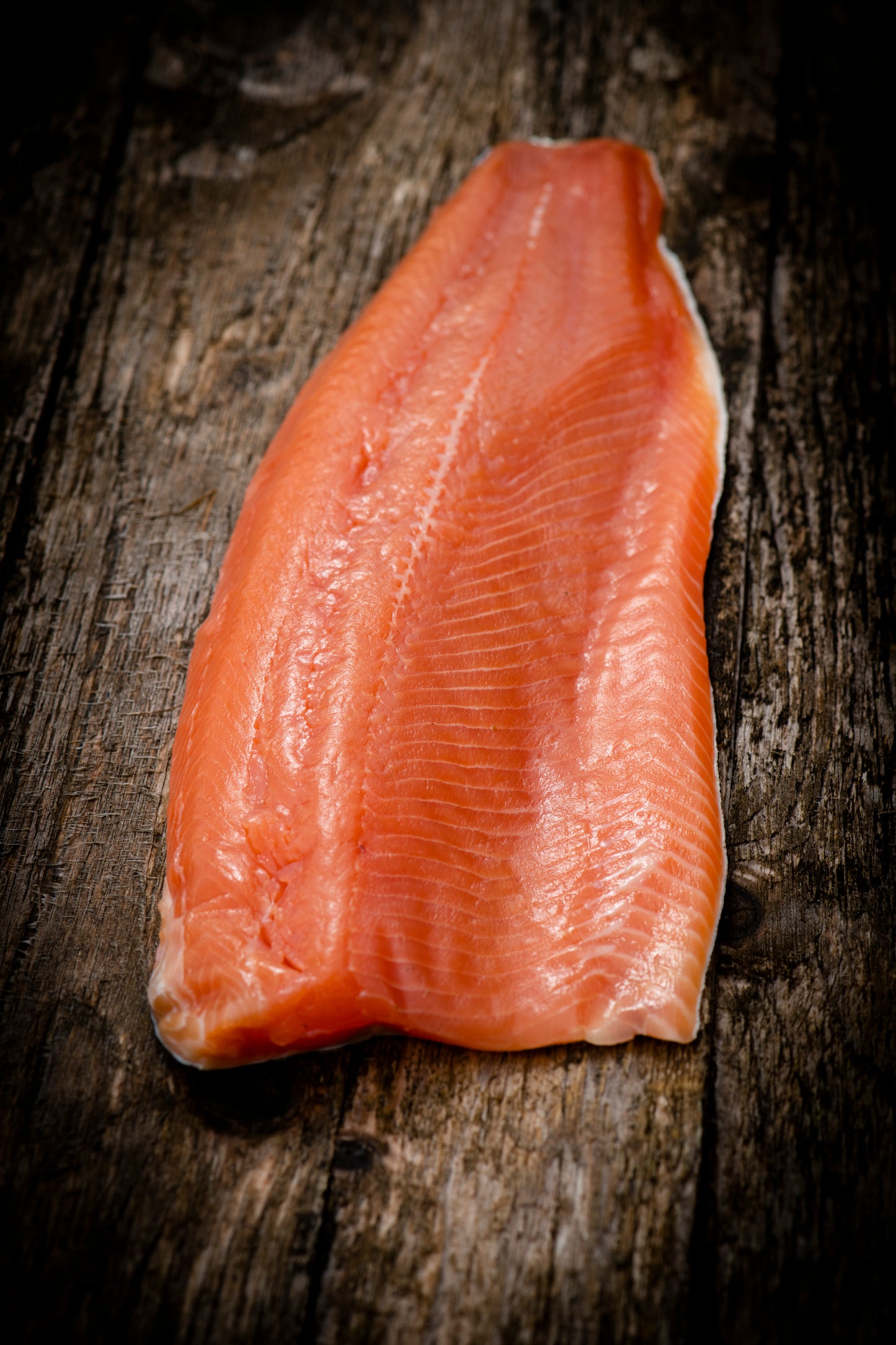 Dry-Aged Fillet Cold-Smoked