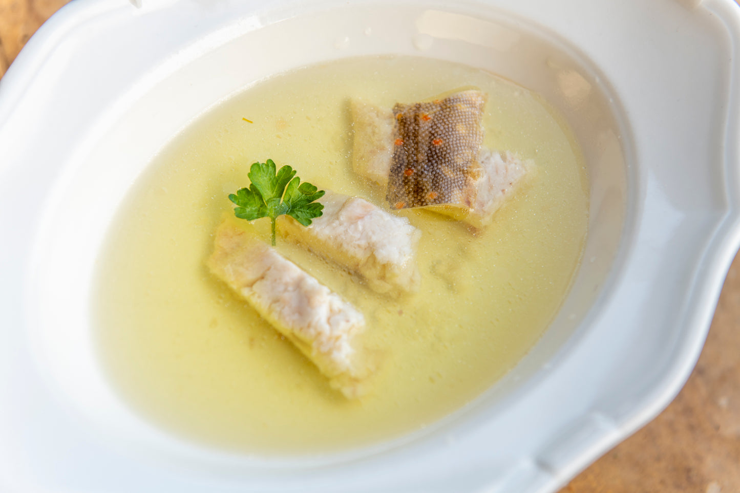 Fish Bouillon