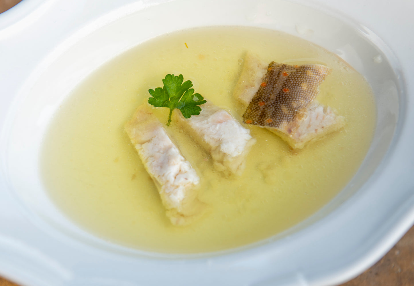 Fish Bouillon