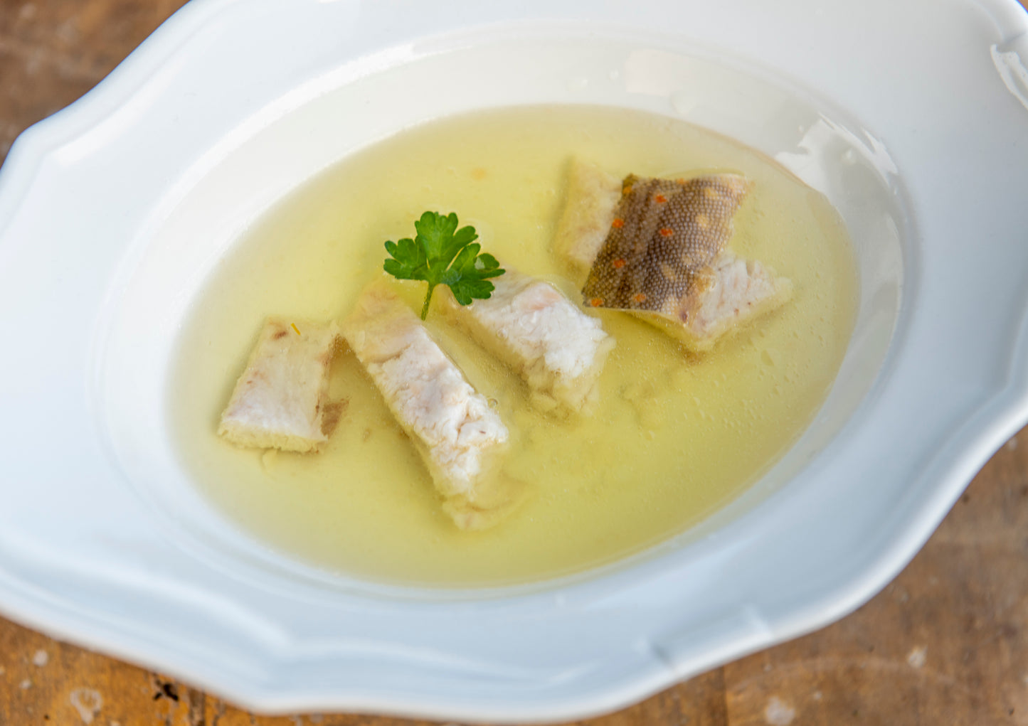 Fish Bouillon