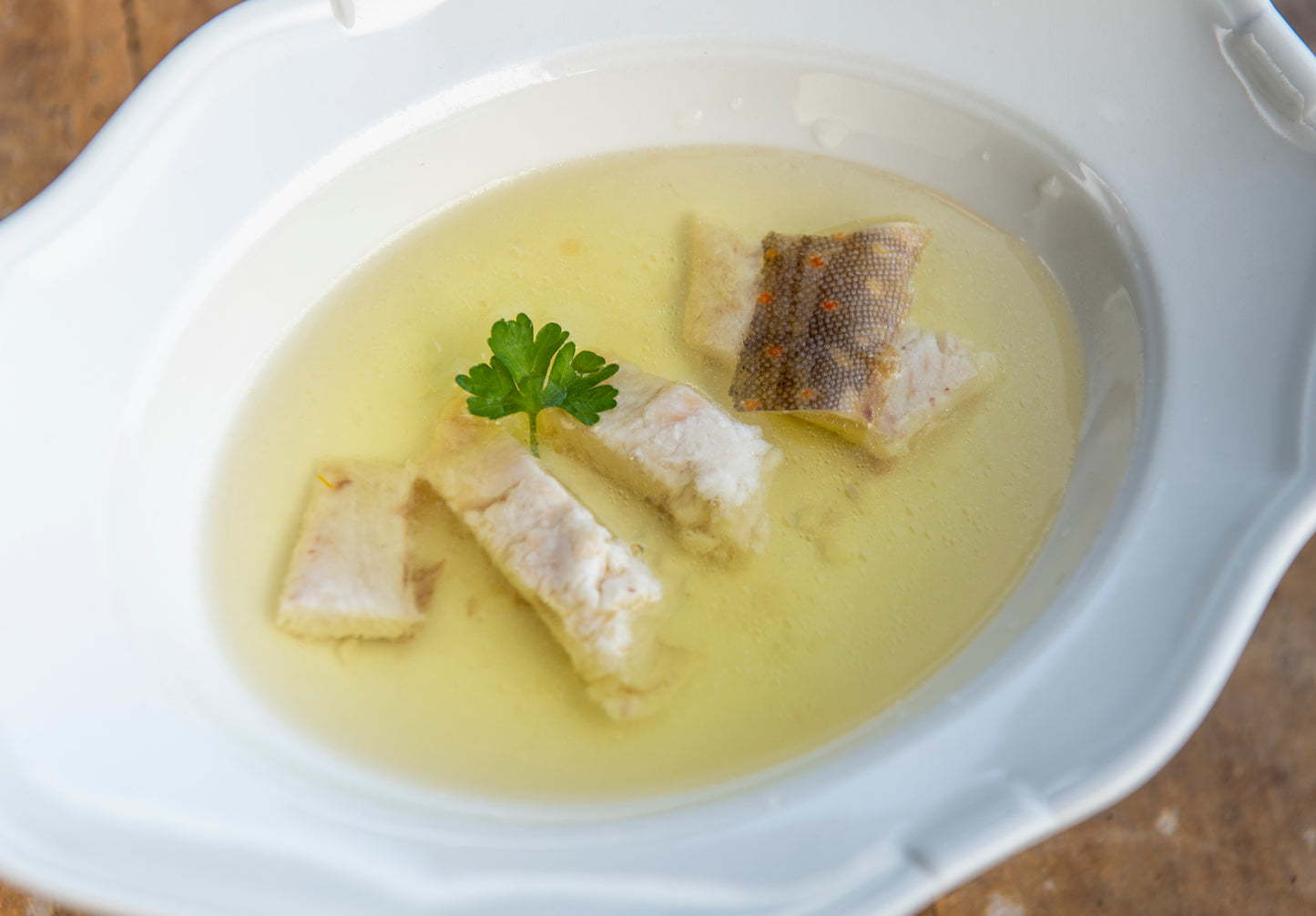 Fish Bouillon
