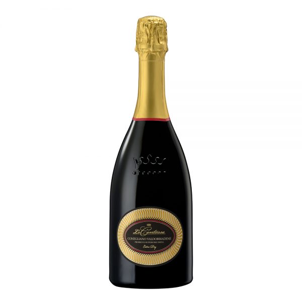 Le Contesse CONEGLIANO VALDOBBIADENE PROSECCO Superiore DOCG Extra Dry
